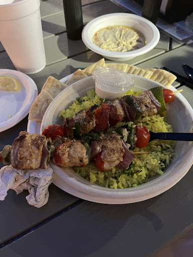 Photo of Sunset Grill - 5119 E Oak Island Dr, Oak Island, NC 28465