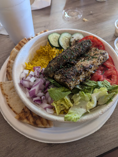 Photo of Sunset Grill - 5119 E Oak Island Dr, Oak Island, NC 28465