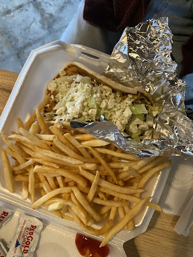 Photo of The Mediterranean Food Truck - 205 W Dickson St, Fayetteville, AR 72701