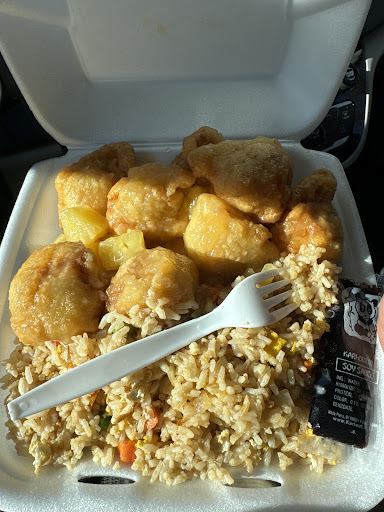 Photo of The Mediterranean Food Truck - 205 W Dickson St, Fayetteville, AR 72701