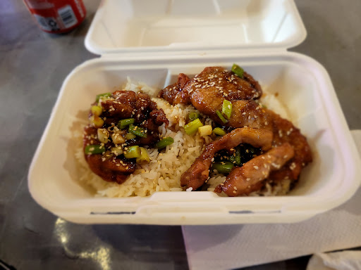 Photo of The Mediterranean Food Truck - 205 W Dickson St, Fayetteville, AR 72701