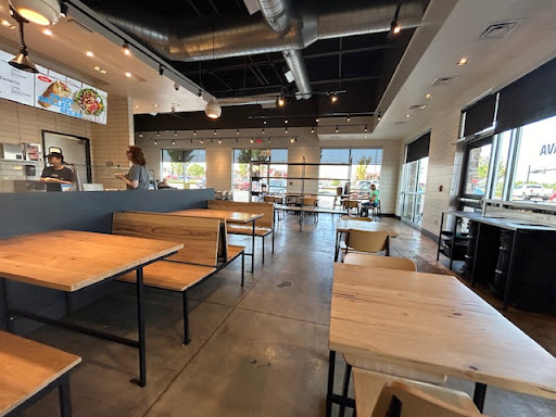 Photo of CAVA - 1556 N 9th St, Broken Arrow, OK 74012