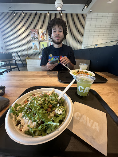 Photo of CAVA - 1556 N 9th St, Broken Arrow, OK 74012