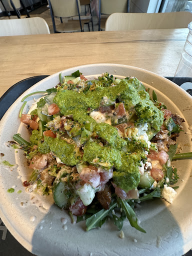 Photo of CAVA - 1556 N 9th St, Broken Arrow, OK 74012