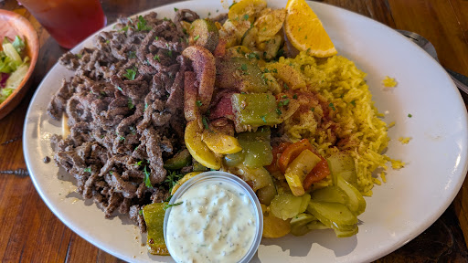 Photo of Crave Mediterranean cafe - 1111 E Republic Rd #164, Springfield, MO 65807