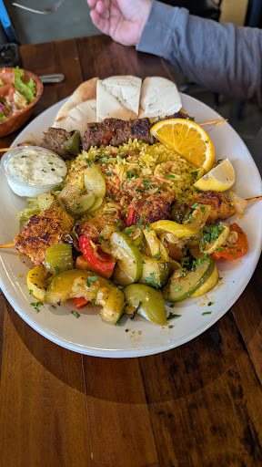 Photo of Crave Mediterranean cafe - 1111 E Republic Rd #164, Springfield, MO 65807