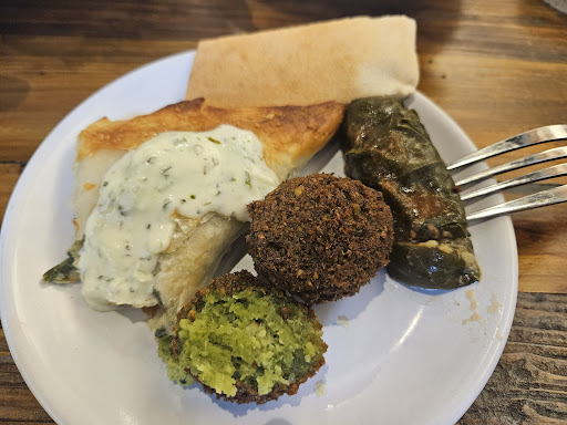 Photo of Crave Mediterranean cafe - 1111 E Republic Rd #164, Springfield, MO 65807