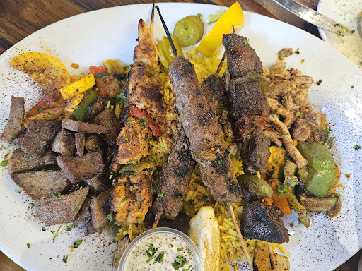 Photo of Crave Mediterranean cafe - 1111 E Republic Rd #164, Springfield, MO 65807