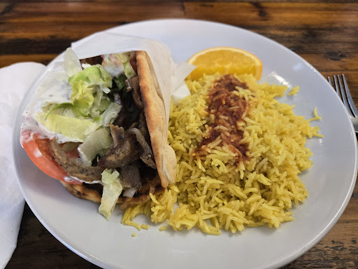 Photo of Crave Mediterranean cafe - 1111 E Republic Rd #164, Springfield, MO 65807