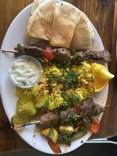Photo of Crave Mediterranean cafe - 1111 E Republic Rd #164, Springfield, MO 65807