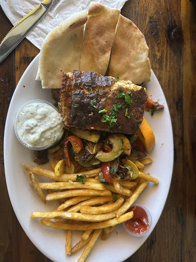 Photo of Crave Mediterranean cafe - 1111 E Republic Rd #164, Springfield, MO 65807