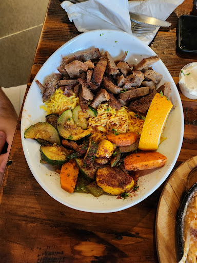 Photo of Crave Mediterranean cafe - 1111 E Republic Rd #164, Springfield, MO 65807