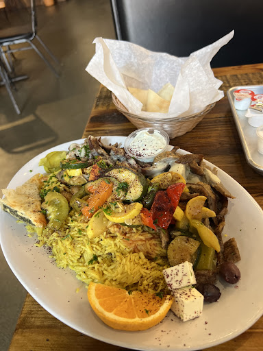 Photo of Crave Mediterranean cafe - 1111 E Republic Rd #164, Springfield, MO 65807