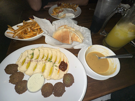 Photo of Crave Mediterranean cafe - 1111 E Republic Rd #164, Springfield, MO 65807