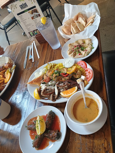 Photo of Crave Mediterranean cafe - 1111 E Republic Rd #164, Springfield, MO 65807