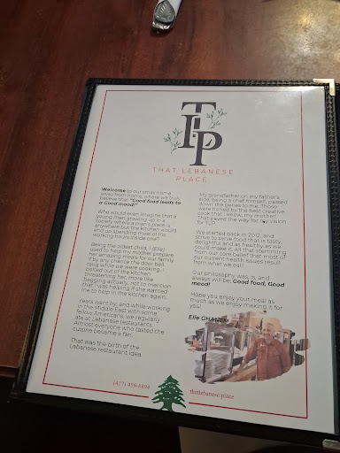 Photo of That Lebanese Place - 338 E Commercial St, Springfield, MO 65803