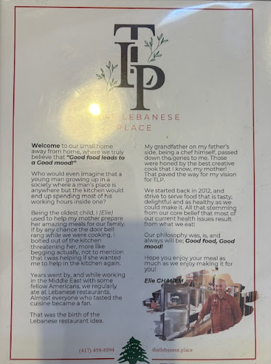 Photo of That Lebanese Place - 338 E Commercial St, Springfield, MO 65803