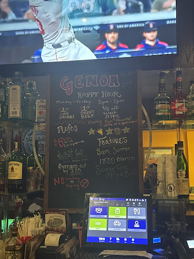 Photo of Genoa Pizza & Bar - 111 Market St, Pittsburgh, PA 15222