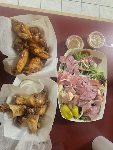 Photo of Genoa Pizza & Bar - 111 Market St, Pittsburgh, PA 15222