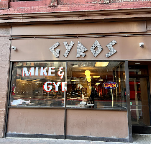 Photo of Mike & Tony's Gyros - 927 Liberty Ave, Pittsburgh, PA 15222