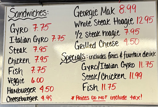 Photo of Mike & Tony's Gyros - 927 Liberty Ave, Pittsburgh, PA 15222