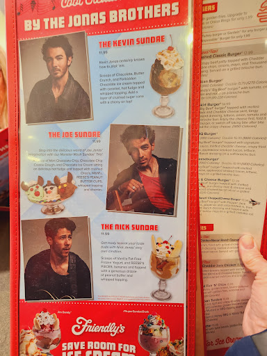 Photo of Friendly's - 841 Dalton Ave, Pittsfield, MA 01201