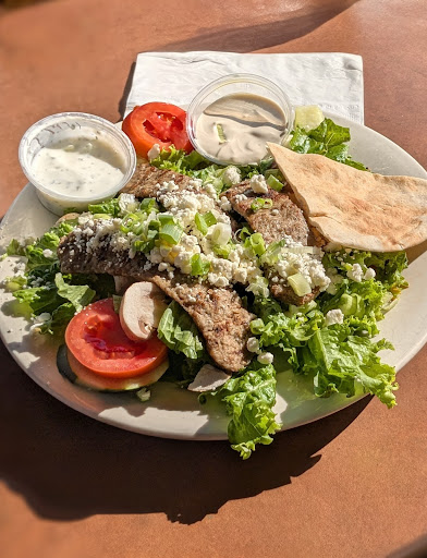 Photo of Aladdin's Natural Eatery - 8 Schoen Pl, Pittsford, NY 14534