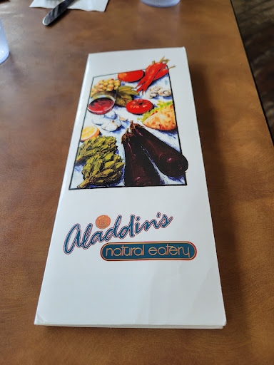 Photo of Aladdin's Natural Eatery - 8 Schoen Pl, Pittsford, NY 14534