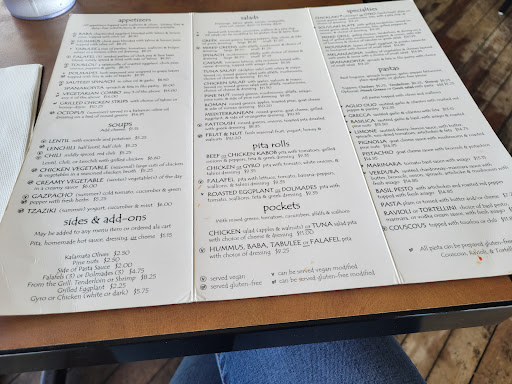 Photo of Aladdin's Natural Eatery - 8 Schoen Pl, Pittsford, NY 14534