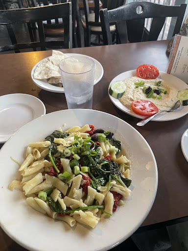 Photo of Aladdin's Natural Eatery - 8 Schoen Pl, Pittsford, NY 14534