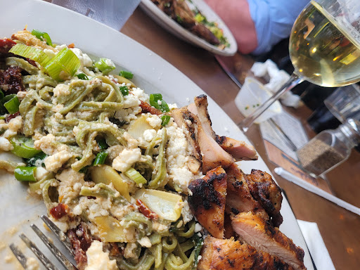 Photo of Aladdin's Natural Eatery - 8 Schoen Pl, Pittsford, NY 14534