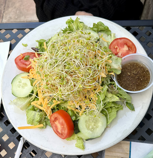 Photo of Aladdin's Natural Eatery - 8 Schoen Pl, Pittsford, NY 14534