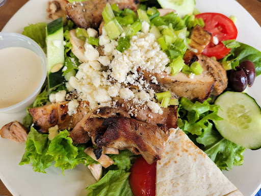 Photo of Aladdin's Natural Eatery - 8 Schoen Pl, Pittsford, NY 14534