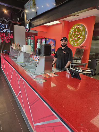 Photo of Shah’s Halal Food - 1700 Oak Tree Rd #3, Edison, NJ 08820