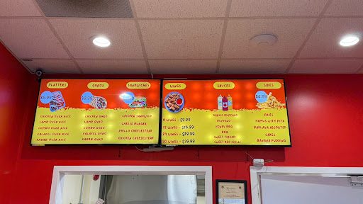 Photo of Halal Express - 33 Lafayette Rd, Fords, NJ 08863
