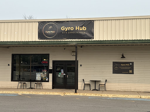 Photo of Gyro Hub Plattsburgh - 34 Plattsburgh Plaza, Plattsburgh, NY 12901
