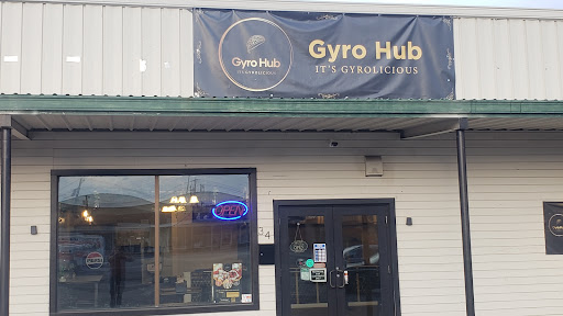 Photo of Gyro Hub Plattsburgh - 34 Plattsburgh Plaza, Plattsburgh, NY 12901