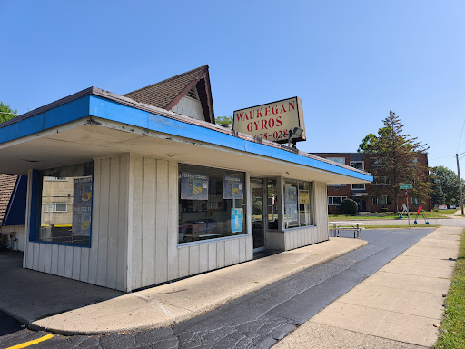 Photo of Waukegan Gyros - 1120 Golf Rd, Waukegan, IL 60087