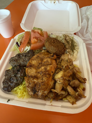 Photo of Adam's Kabob - 1410 Waukegan Rd Ste 160, Glenview, IL 60025