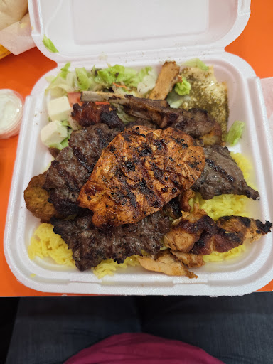 Photo of Adam's Kabob - 1410 Waukegan Rd Ste 160, Glenview, IL 60025