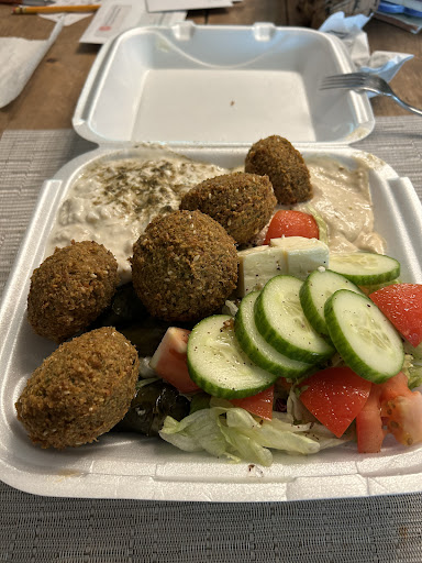 Photo of Adam's Kabob - 1410 Waukegan Rd Ste 160, Glenview, IL 60025