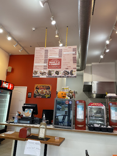 Photo of Adam's Kabob - 1410 Waukegan Rd Ste 160, Glenview, IL 60025