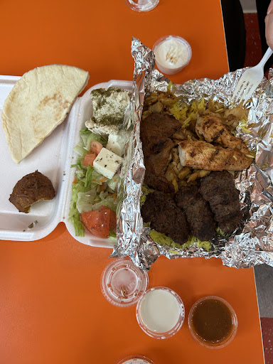 Photo of Adam's Kabob - 1410 Waukegan Rd Ste 160, Glenview, IL 60025