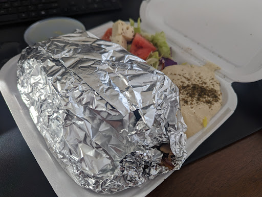 Photo of Adam's Kabob - 1410 Waukegan Rd Ste 160, Glenview, IL 60025