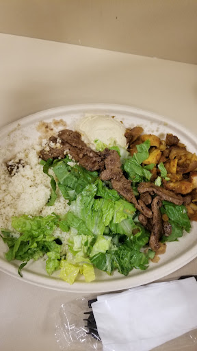 Photo of Naf Naf Grill - 950 Milwaukee Ave Ste C, Lincolnshire, IL 60069