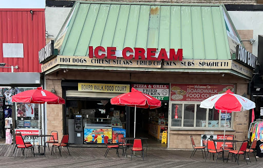 Photo of Boardwalk Foodcourt - 1625 Boardwalk, Atlantic City, NJ 08401
