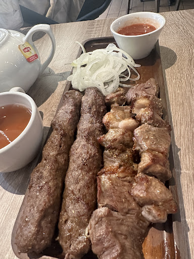 Photo of Caravan Express Halal Restaurant - 10 Smithfield St, Pittsburgh, PA 15222