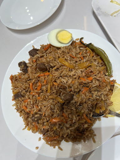 Photo of Caravan Express Halal Restaurant - 10 Smithfield St, Pittsburgh, PA 15222