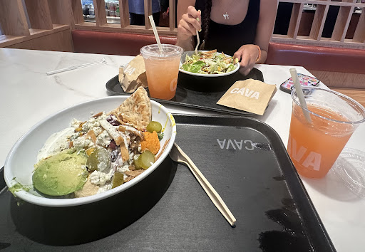 Photo of CAVA - 43450 Ford Rd, Canton, MI 48187