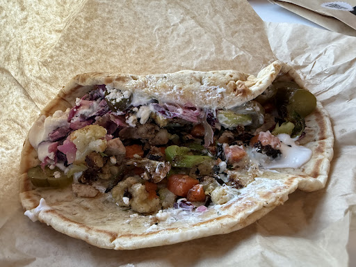 Photo of CAVA - 43450 Ford Rd, Canton, MI 48187